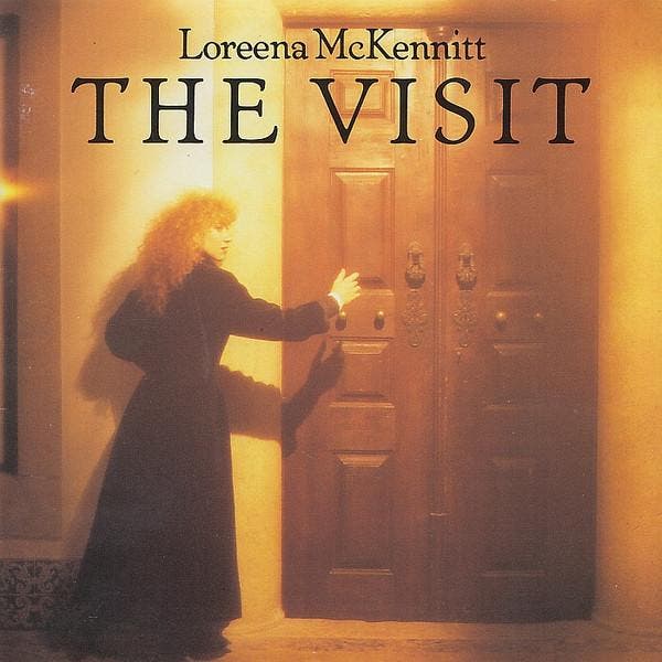 Loreena McKennitt - The Visit (CD, 1991), Cd's en Dvd's, Cd's | Wereldmuziek, Gebruikt, Verzenden