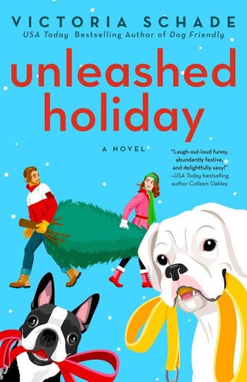 Unleashed Holiday 9780593437414 Victoria Schade, Verzenden, Victoria Schade