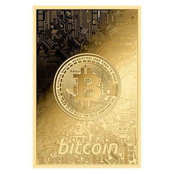 1/10 Troy Ounce - Goud .999 - 1/10 oz Gold $50 Liberia