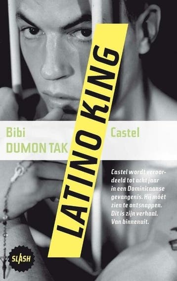Slash - Latino King (9789045110318, Bibi Dumon Tak), Verzenden