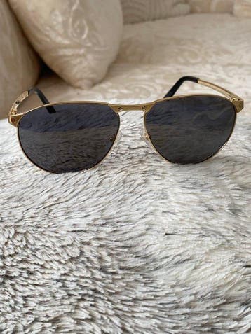 Cartier - Santos aviator - Lunettes de soleil