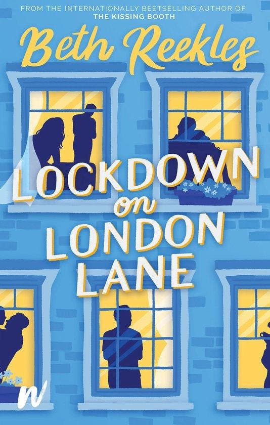 Lockdown on London Lane 9781989365854 Beth Reekles, Boeken, Taal | Engels, Zo goed als nieuw, Verzenden
