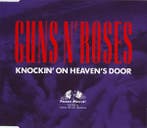 Guns N Roses - Knockin On Heavens Door, Cd's en Dvd's, Verzenden, Gebruikt