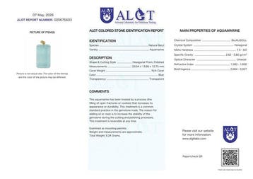 Geen reserve - ALGT-gecertificeerd - Grote en zeer