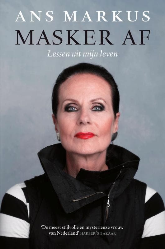 Masker af 9789000367375 Ans Markus, Livres, Loisirs & Temps libre, Envoi