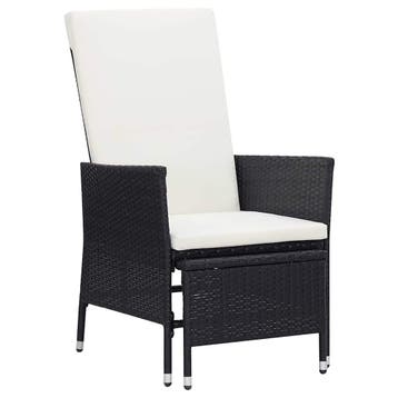 Rattan tuinstoel met kussens: Tweede kansje, OP = OP!, Verzenden