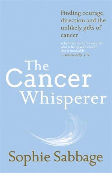 Cancer Whisperer 9781473637962 Sophie Sabbage, Verzenden, Gelezen, Sophie Sabbage