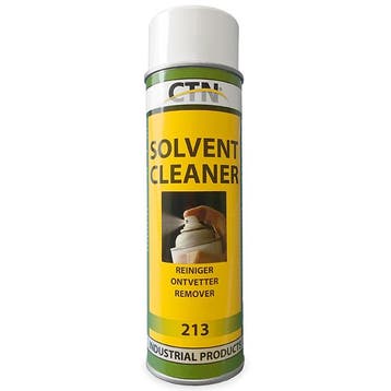 CTN Solvent Cleaner (500 ml), Verzenden, Nieuw