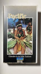 PACIFIC: EILANDEN IN DE STILLE ZUIDZEE (EX RENTAL) (VHS), Cd's en Dvd's, Gebruikt