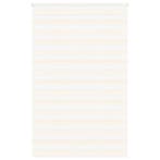 vidaXL Zebra Blind 145x230cm stofbreedte 140,9cm polyester, Verzenden