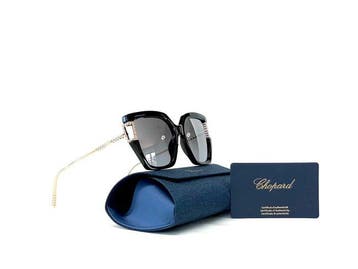 Chopard - Ice Cube, SCH378M BLKX, 18K. Rosé Gold plated, Nieuw