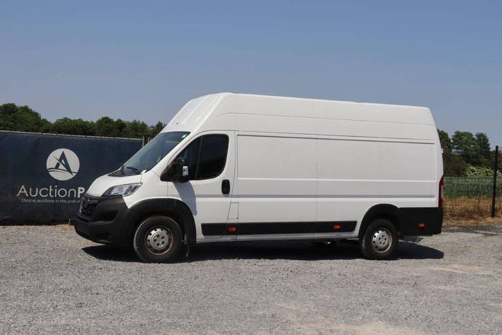 Veiling: Bestelwagen Opel Movano Diesel, Auto's, Bestelwagens en Lichte vracht, Ophalen