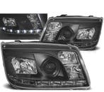 Phares Pour Volkswagen Vw Bora 98-05 Fond Noir, Verzenden
