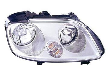 Volkswagen Caddy 2004-2010 Koplamp Rechts (Koplampen), Verzenden, Nieuw