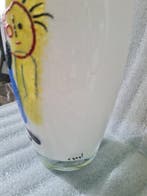 Canal - Vaas - Glas - Vaas voor Joan