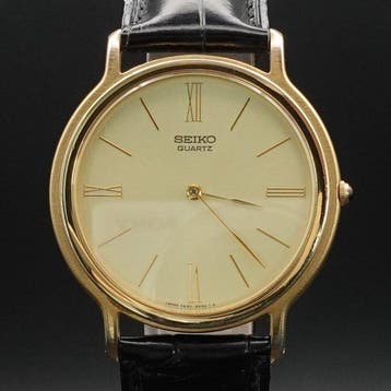 Seiko - Vintage - Zonder minimumprijs - 5E20-8A20 - Heren -