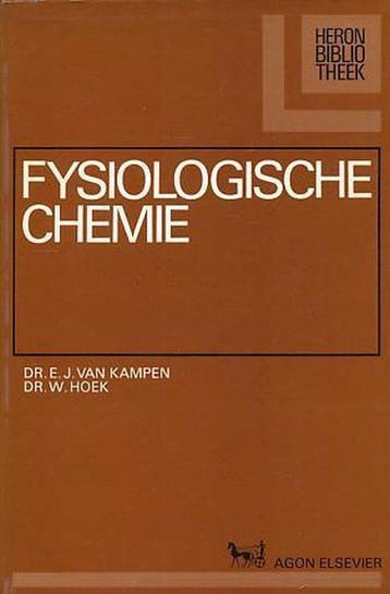 Fysiologische chemie ( Heron bibliotheek ) - Kampen, Verzenden, Nieuw