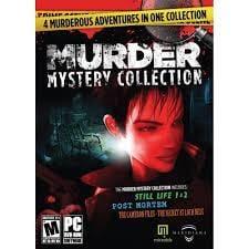 Murder Mystery Collection (pc game nieuw), Ophalen of Verzenden, Nieuw