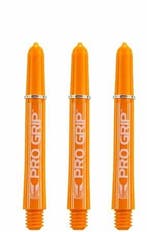 Target Darts – Pro Grip - Oranje 1 set (Dart Shafts), Ophalen of Verzenden, Nieuw, Shafts