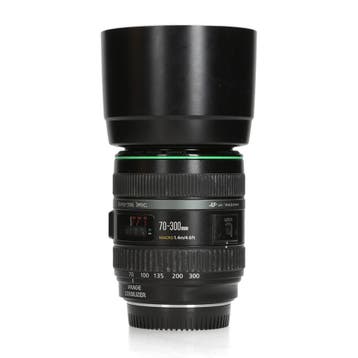 Canon EF 70-300mm f/4.5-5.6 DO IS USM - Telelens, Ophalen of Verzenden, Comme neuf