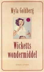 Wicketts wondermiddel 9789041409386 M. Goldberg, Verzenden, Gelezen, M. Goldberg