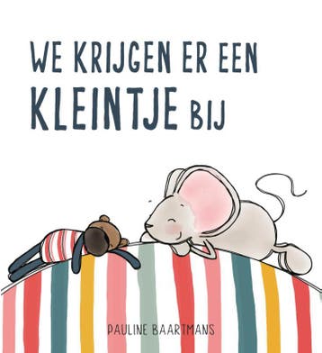 We krijgen er een kleintje bij 9789492901842, Verzenden, Zo goed als nieuw, Pauline Baartmans