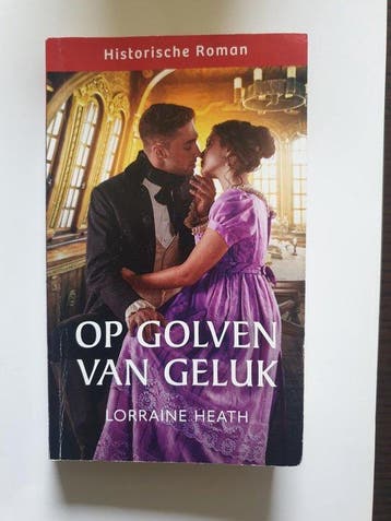 Op Golven van geluk - Heath, Boeken, Verzenden, Nieuw