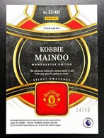 2023/24 Panini Prizm Kobbie Mainoo rookie card /49 Card -