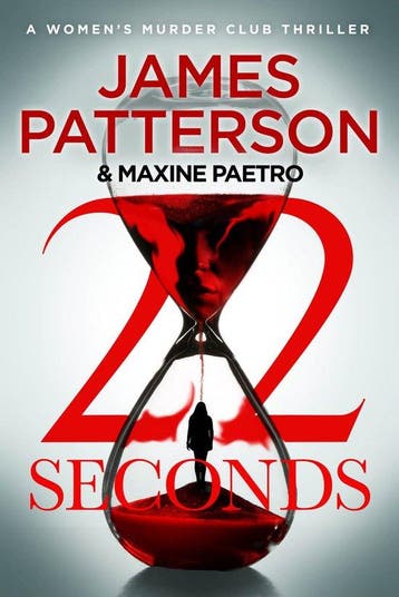 Womens Murder Club- 22 Seconds 9781529158694, Verzenden, Gelezen, James Patterson