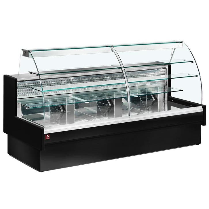 Gebak-/Patisseriekoeltoonbank | VERONA | Ladensysteem |, Articles professionnels, Horeca | Équipement de cuisine, Envoi