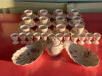 Richard Ginori - pezzo unico - Koffieservies (39) - Oro -