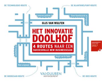 Het Innovatiedoolhof | Gijs Wulfen | Nieuw, Verzenden, Nieuw, Gijs Wulfen