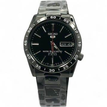 Seiko - 5 - Zonder minimumprijs - SNKE03KC - Heren -