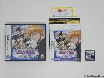 Nintendo DS - Bleach - Japan, Verzenden