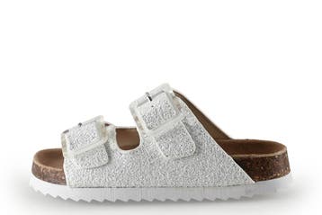 Colors of California Slippers Meisjes in maat 30 Wit, Verzenden, Jongen of Meisje, Colors of California, Schoenen