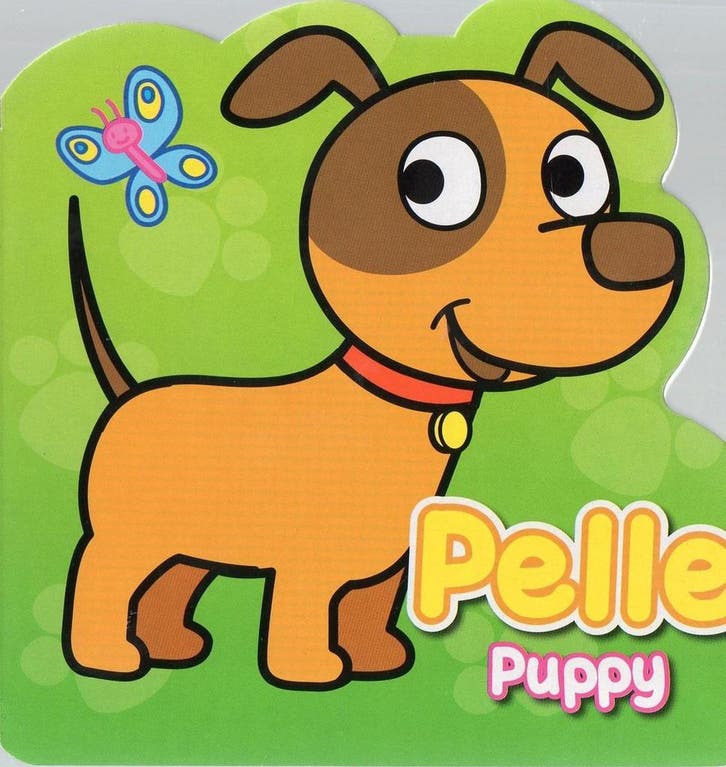 Mijn kleine baby vriendjes Puppy 9789462440357, Boeken, Kinderboeken | Baby's en Peuters, Gelezen, Verzenden