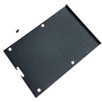 Eindkap voor LED Profiel Plafond – 50x75mm, Verzenden, Nieuw