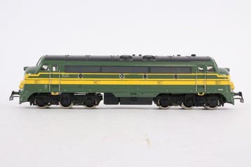 Märklin/Hamo H0 - 3133 - Locomotive diesel (1) - Série 54, Hobby en Vrije tijd, Modeltreinen | H0, Nieuw