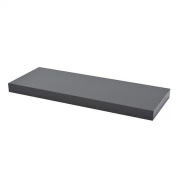 Duraline XL4 push fix Hoogglans grijs PVC - Zwevende plank -, Verzenden