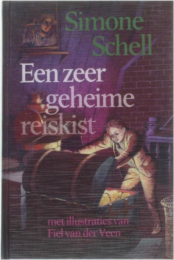 Een Zeer Geheime Reiskist 9789025107130 S. Schell, Verzenden, Zo goed als nieuw, S. Schell