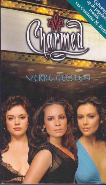 Verre geesten / Charmed pockets / 29 9789047801313, Verzenden, Gelezen, Scott Ciencin