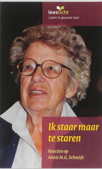 Leeslicht Ik staar maar te staren / Leeslicht / 12, Boeken, Verzenden, Gelezen