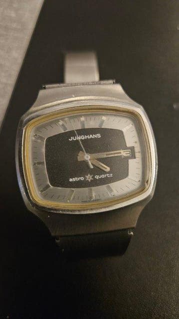 Junghans - Vintage - Zonder minimumprijs - 010/4504 - Heren