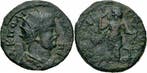Bronze 253-260 Valerianus I Korykos Kilikien Oktassarion..., Verzenden