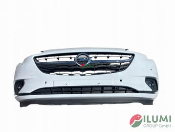 Opel Corsa E voorbumper met grille en mistlampen 475498858, Verzenden
