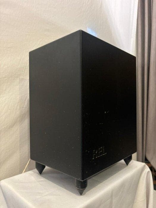 REL - Strata Luidspreker, Audio, Tv en Foto, Radio's