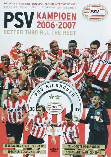 PSV Seizoen 2006-2007, Verzenden, Nieuw in verpakking