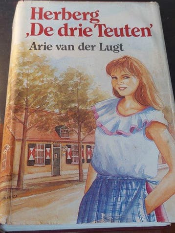 Herberg de drie teuten 9789060846841 Lugt, Verzenden, Gelezen, Lugt