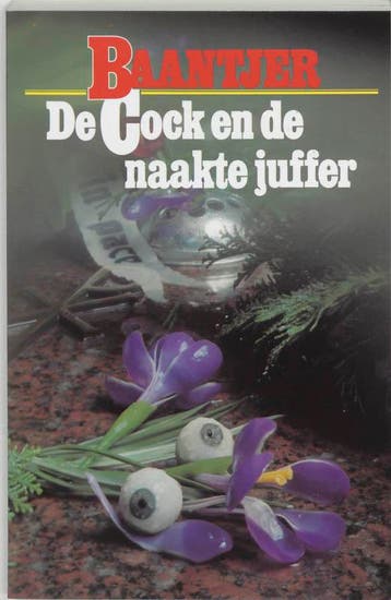 De Cock en de naakte juffer / Baantjer / 14 9789026101472, Verzenden, A.C. Baantjer