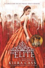 The Elite / The Selection / 2 9780062059970 Kiera Cass, Boeken, Verzenden, Gelezen, Kiera Cass